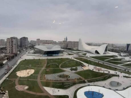 Объявление №6397580 - Баку, м. Гянджлик, 3-комн., 105 м², 18/21 этаж