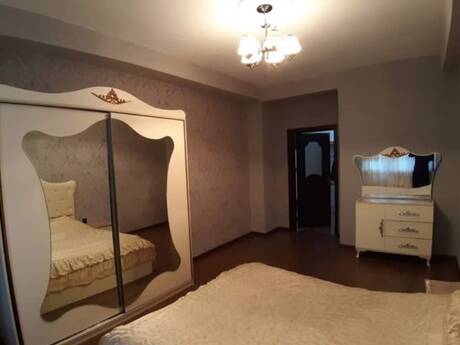 3-room apartment for rent, 105 m², Gənclik: 1 100 ₼/mo 4