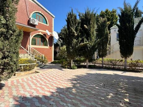 5 otaqlı həyət evi, 217 m², Dübəndi: 450 000 ₼ 3
