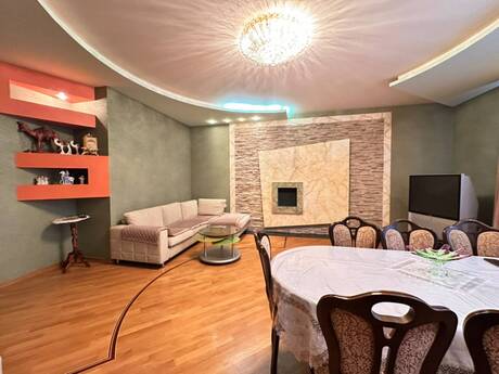 4 otaqlı mənzil, 180 m², Elmlər Akademiyası: 510 000 ₼ 4
