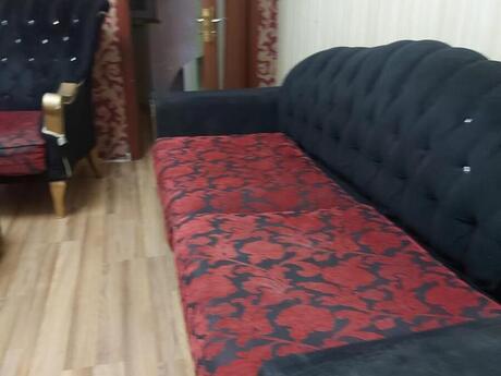 Аренда: 2-комнатная квартира, 67 м², Həzi Aslanov: 600 ₼/мес 2