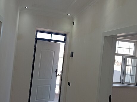 3 otaqlı həyət evi, 80 m², Binə: 48 000 ₼ 5