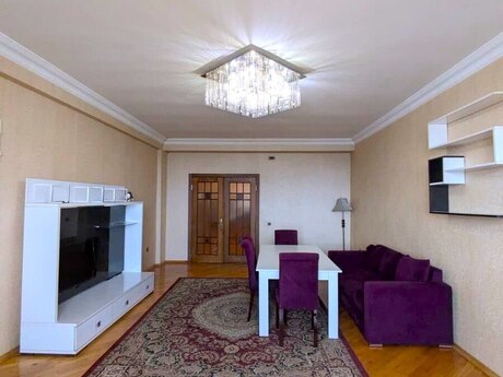 Elan №6397613 - Bakı, 8 Noyabr m., 4 otaqlı, 150 m², 14/17 mərtəbə