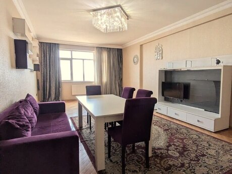 Объявление №6397613 - Баку, м. 8 ноября, 4-комн., 150 м², 14/17 этаж