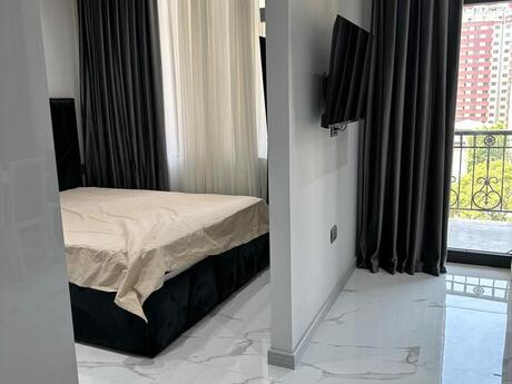 2-room apartment for rent, 45 m², Nərimanov: 675 ₼/mo 3