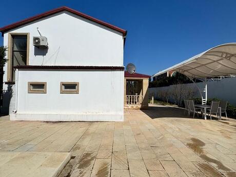 4 otaqlı həyət evi, 135 m², Dübəndi: 350 000 ₼ 3