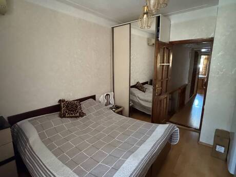 4 otaqlı mənzil, 90 m², Qara Qarayev: 187 000 ₼ 3
