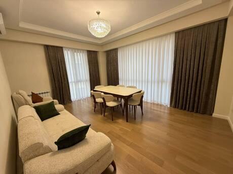 Elan №6397641 - Bakı, Yasamal r., 2 otaqlı, 63 m², 14/14 mərtəbə