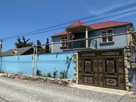 Объявление №6397639 - Баку, пос. Маштаги, 5-комн., 180 м²