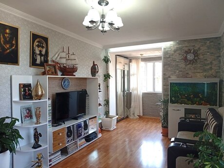 Elan №6397651 - Bakı, Neftçilər m., 1 otaqlı, 30 m², 5/5 mərtəbə