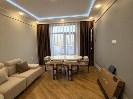 Elan №6397644 - Bakı, Dərnəgül m., 2 otaqlı, 85 m², 7/14 mərtəbə