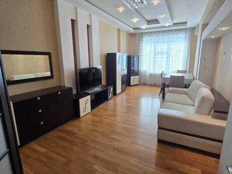 3 rooms · 112 m² · floor 13/16, Şah İsmayıl Xətai