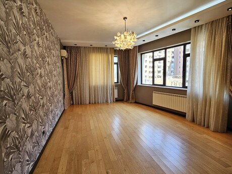 3 otaqlı mənzil, 130 m², Nəsimi: 390 000 ₼ 4