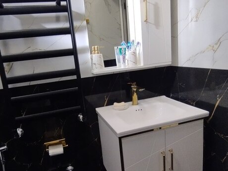 3 otaqlı həyət evi, 100 m², Mehdiabad: 120 000 ₼ 3
