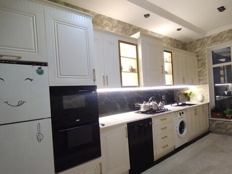 3 otaqlı həyət evi, 100 m², Mehdiabad: 120 000 ₼ 2