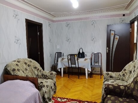 Объявление №6397662 - Баку, м. Нариман Нариманов, 2-комн., 50 м², 4/5 этаж