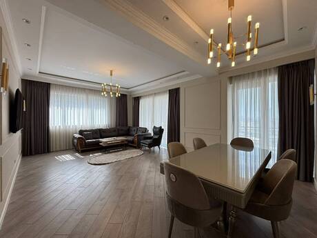 Kirayə 3 otaqlı mənzil, 157 m², Ağ şəhər: 2 500 ₼/ay 3