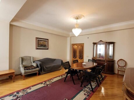 Kirayə 4 otaqlı mənzil, 180 m², Nəsimi: 1 500 ₼/ay 2