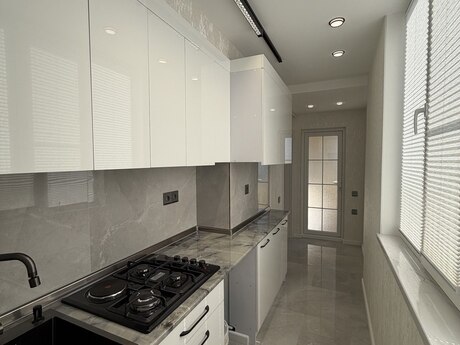 3 otaqlı mənzil, 65 m², Əhmədli: 189 000 ₼ 5