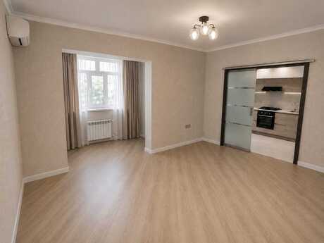 2 rooms · 45 m² · floor 4/9, Xalqlar Dostluğu