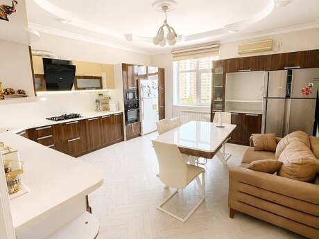 6 otaqlı mənzil, 305 m², Şah İsmayıl Xətai: 850 000 ₼ 4