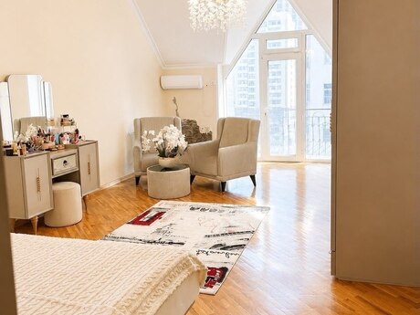 6 otaqlı mənzil, 305 m², Şah İsmayıl Xətai: 850 000 ₼ 2