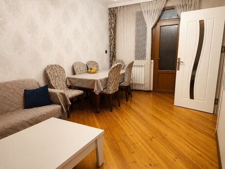Elan №6397693 - Bakı, Nəsimi r., 3 otaqlı, 60 m², 5/9 mərtəbə