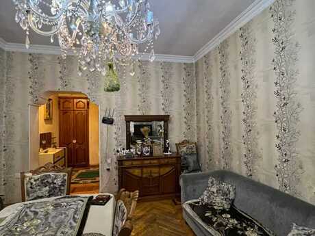 2-room apartment for rent, 65 m², Elmlər Akademiyası: 750 ₼/mo 3