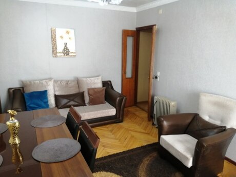 3 otaqlı mənzil, 80 m², İnşaatçılar: 188 000 ₼ 2