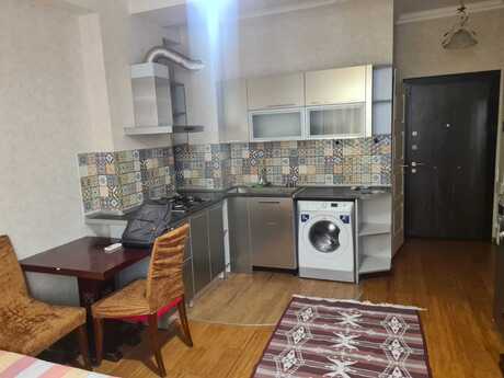 Kirayə 1 otaqlı mənzil, 32 m², Melissa Park: 550 ₼/ay 2
