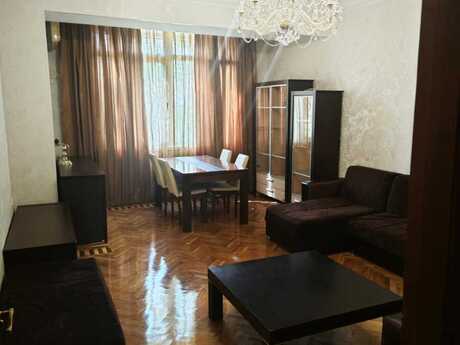 Elan №6397915 - Bakı, Nərimanov r., 3 otaqlı, 92 m², 3/6 mərtəbə