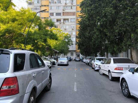 Elan №6397720 - Bakı, Gənclik m., 2 otaqlı, 50 m², 6/10 mərtəbə