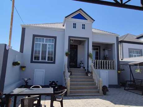 3 otaqlı həyət evi, 100 m², Kürdəxanı: 121 000 ₼ 2