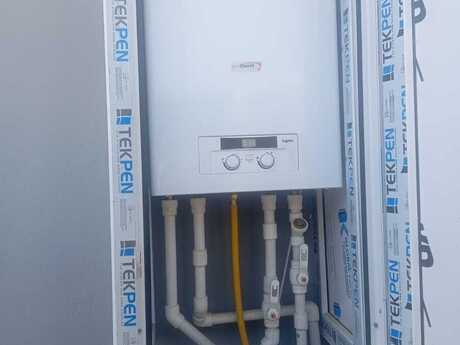 1 otaqlı həyət evi, 30 m², Binə: 56 000 ₼ 4