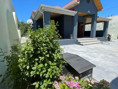 Объявление №6397746 - Баку, пос. Новханы, 3-комн., 78 м²