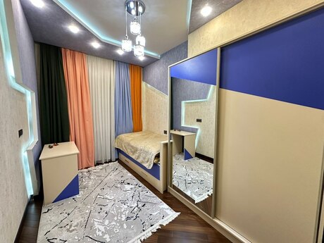Kirayə 3 otaqlı mənzil, 130 m², Şah İsmayıl Xətai: 1 500 ₼/ay 4