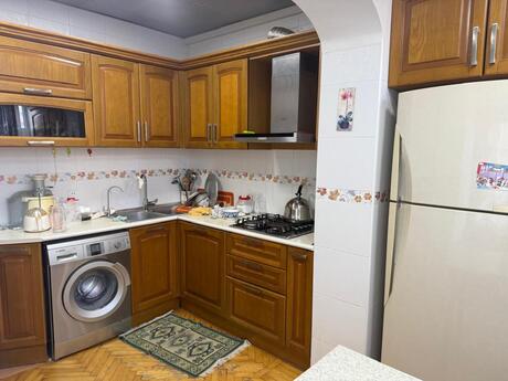 Kirayə 3 otaqlı mənzil, 90 m², Nəsimi: 900 ₼/ay 3