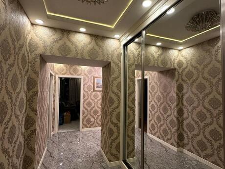 Kirayə 3 otaqlı mənzil, 110 m², Grand Hayat: 1 350 ₼/ay 2