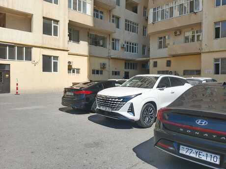 Kirayə 2 otaqlı mənzil, 70 m², İnşaatçılar: 600 ₼/ay 5