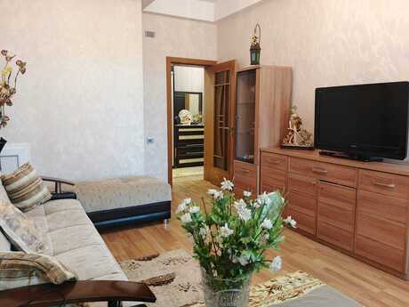 Объявление №6397782 - Баку, м. Иншаатчылар, 2-комн., 60 м², 8/18 этаж