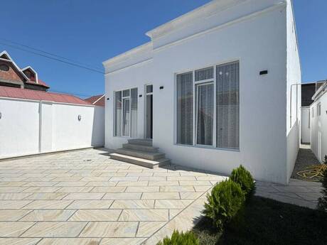 4 otaqlı həyət evi, 115 m², Xəzər: 144 000 ₼ 3