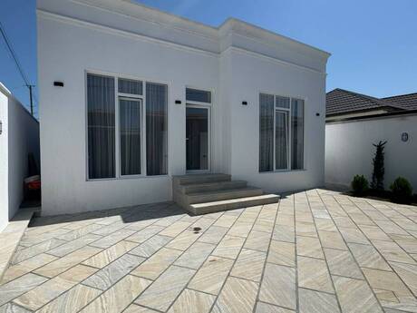 4 otaqlı həyət evi, 115 m², Xəzər: 144 000 ₼ 2