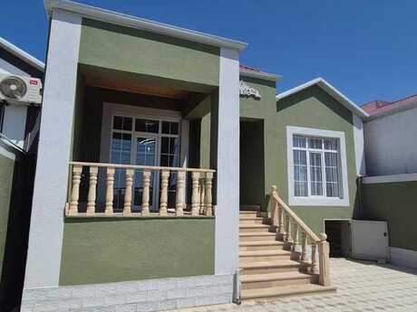 3 otaqlı həyət evi, 100 m², Məmmədli: 89 000 ₼ 2