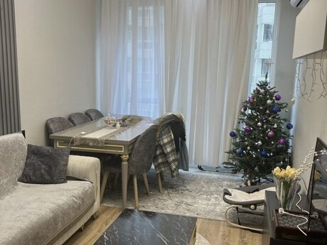 Elan №6397806 - Bakı, 20 Yanvar m., 2 otaqlı, 45 m², 13/20 mərtəbə