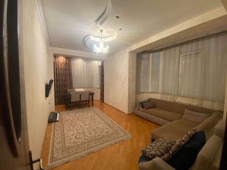 Elan №6397815 - Bakı, Nəsimi m., 3 otaqlı, 100 m², 4/6 mərtəbə
