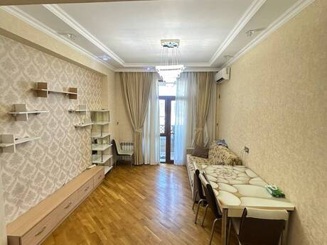 Объявление №6397834 - Баку, м. Мемар Аджеми, 2-комн., 50 м², 13/17 этаж