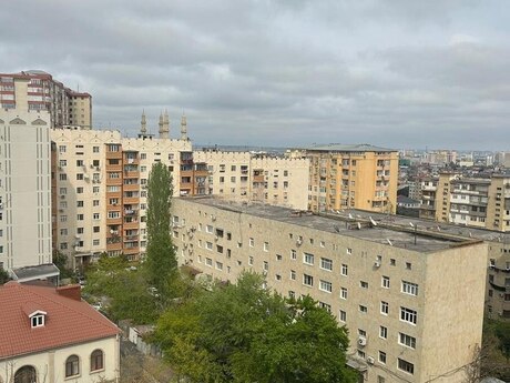 3 otaqlı mənzil, 60 m², Nəsimi: 159 000 ₼ 2
