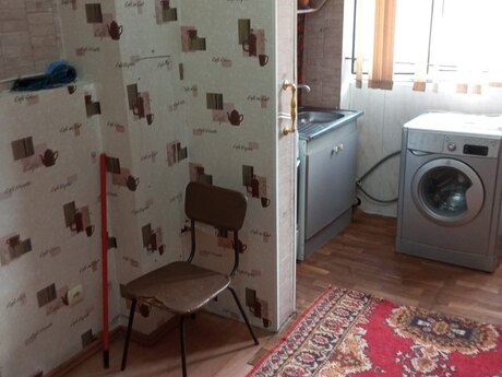 3-room apartment for rent, 85 m², Həzi Aslanov: 599 ₼/mo 4