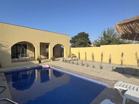 3 otaqlı həyət evi, 100 m², Novxanı: 165 000 ₼ 4