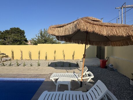 3 otaqlı həyət evi, 100 m², Novxanı: 165 000 ₼ 3